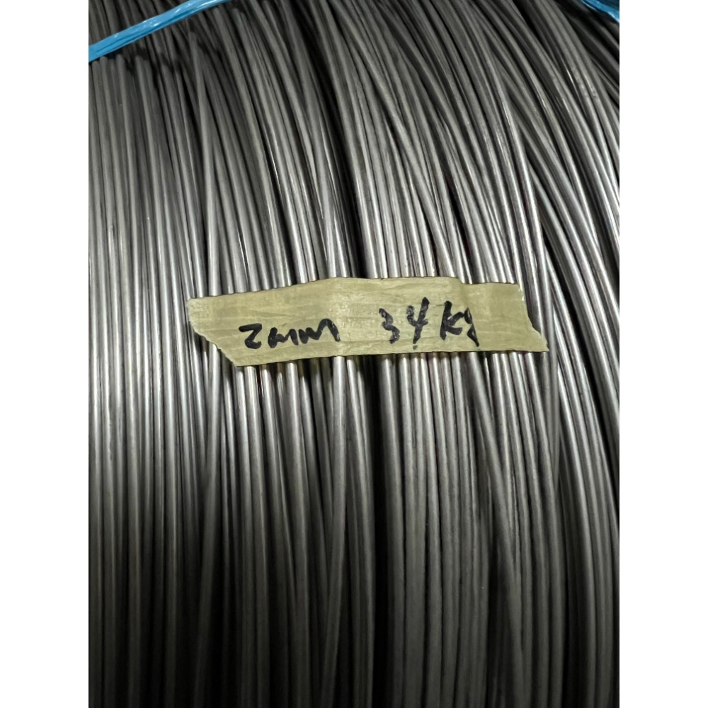 ￼【小金空間屋】12# 14# 16# 18# 22# 1kg 白鐵線 不鏽鋼線-細節圖3