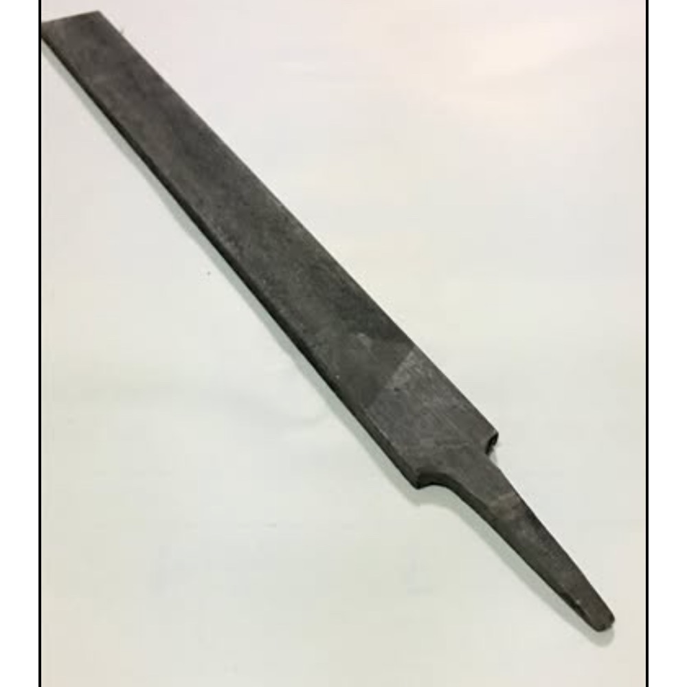 平銼刀 6＂ 250mm 平中目///壺石牌-日本製-細節圖2