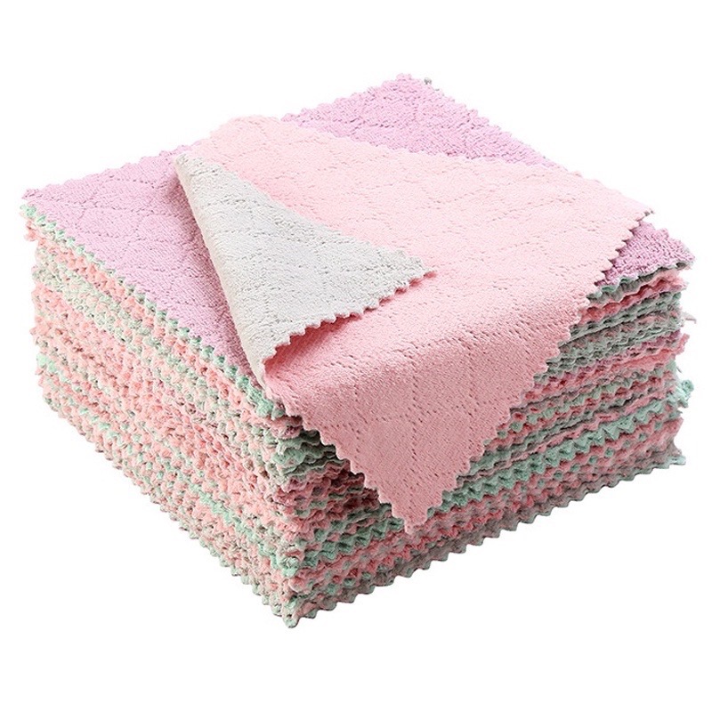 🫰買20送2🫰珊瑚絨抹布-細節圖2