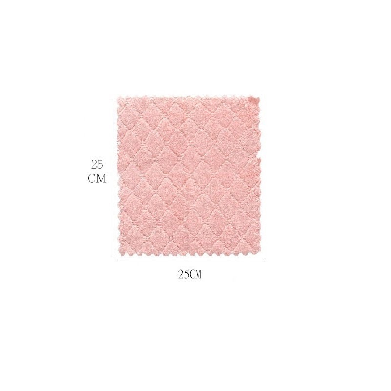 🫰買20送2🫰珊瑚絨抹布-細節圖5