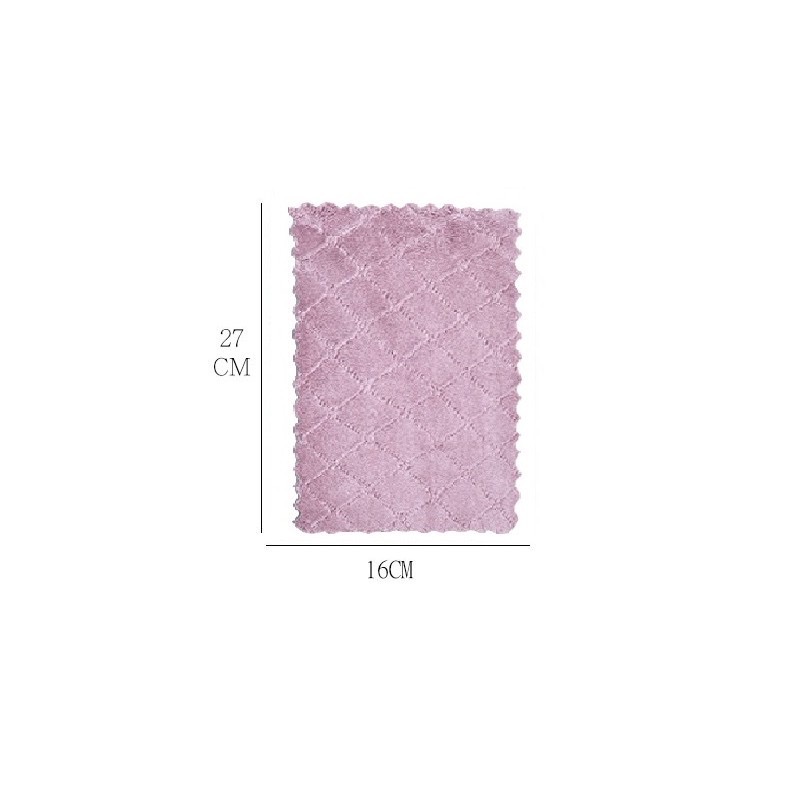 🫰買20送2🫰珊瑚絨抹布-細節圖6