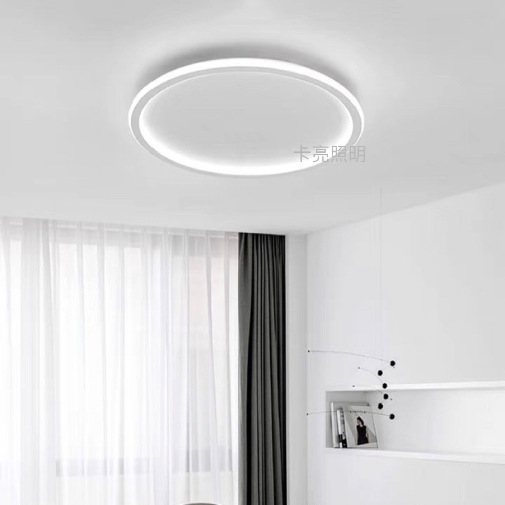 *邁康照明*60W 50cm 環形 遙控吸頂燈 客廳燈 臥室燈-細節圖3
