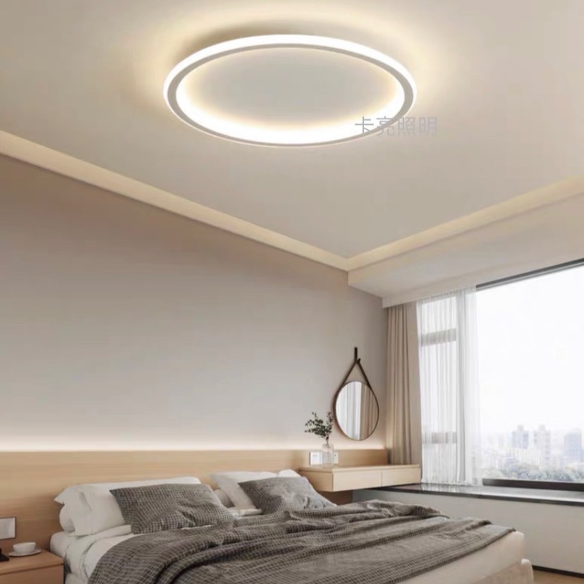 *邁康照明*60W 50cm 環形 遙控吸頂燈 客廳燈 臥室燈-細節圖4