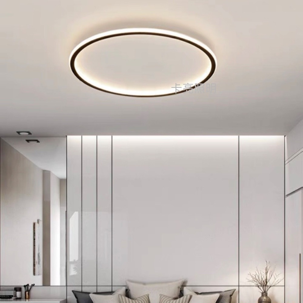 *邁康照明*60W 50cm 環形 遙控吸頂燈 客廳燈 臥室燈-細節圖5