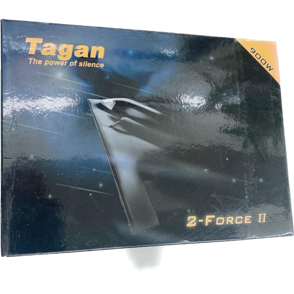 禾揚 Tagan TG900-U33 900W電源供應器(福利品)-細節圖2