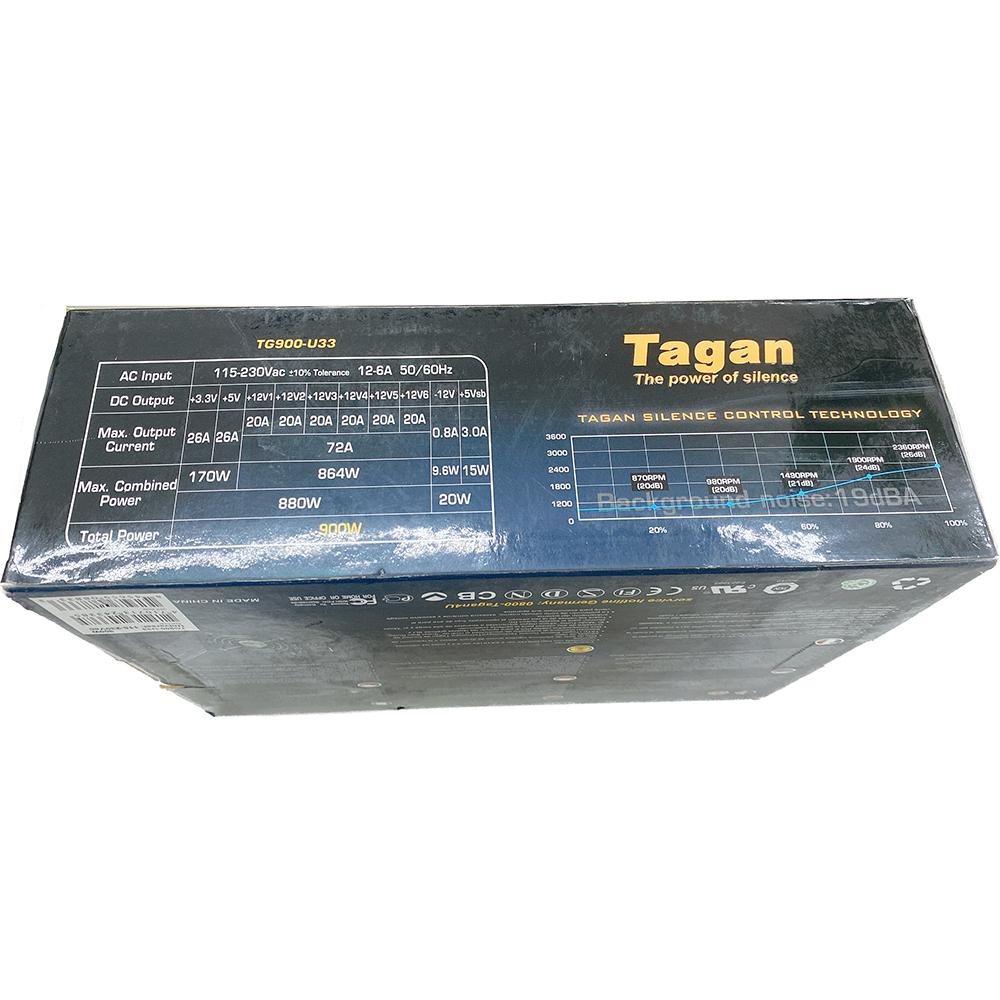 禾揚 Tagan TG900-U33 900W電源供應器(福利品)-細節圖4