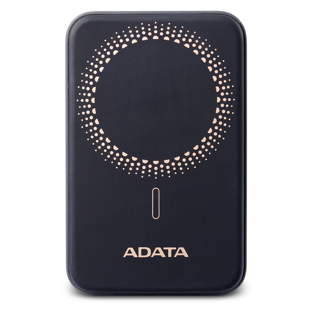 【ADATA 威剛】R050 5000mAh 無線磁吸快充 20W PD/QC極速快充行動電源-細節圖3