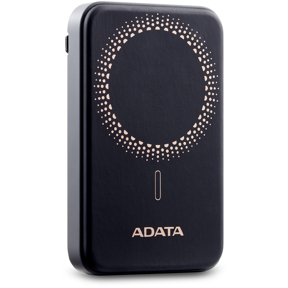 【ADATA 威剛】R050 5000mAh 無線磁吸快充 20W PD/QC極速快充行動電源-細節圖6