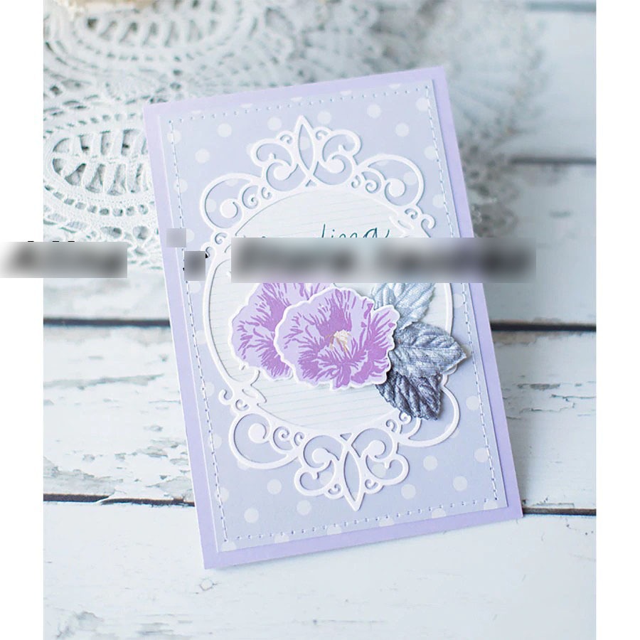 ✈預購✈ [CT984]《角框裝飾》DIY相冊卡片製作工具切割模板切割刀模 TB0HH-細節圖4