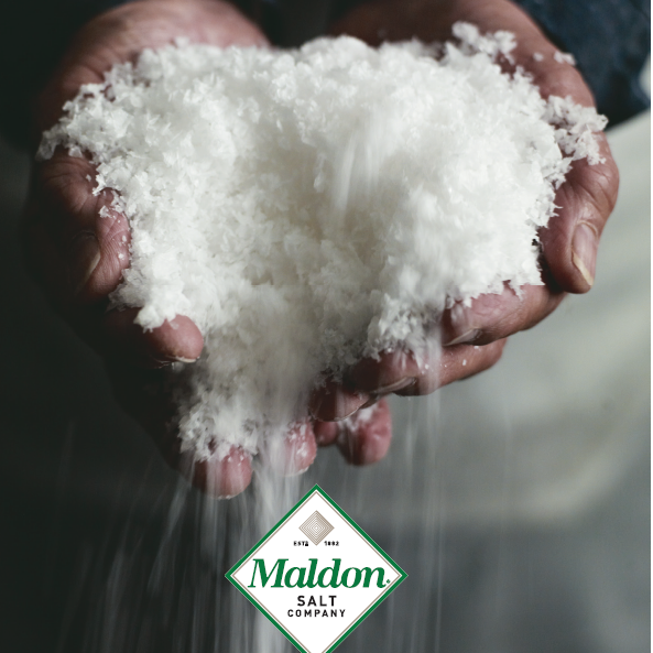 【老街烘焙坊】英國🇬🇧馬爾頓天然海鹽 / MALDON SEA SALT / 英國皇室專用鹽/白鑽石鹽/ 現貨-細節圖2