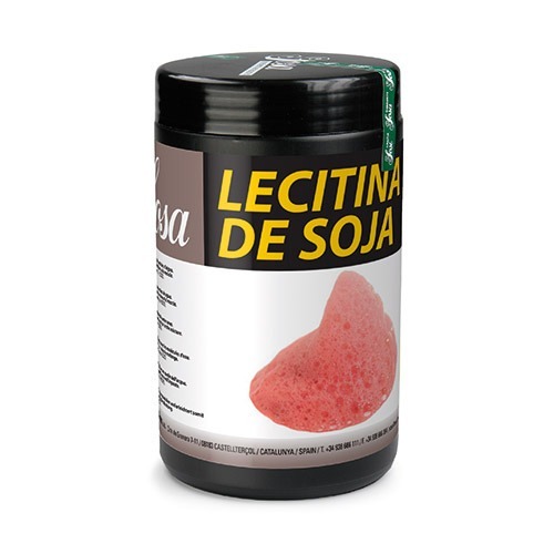 【老街烘焙坊】西班牙 SOSA 索莎 大豆卵磷脂-原裝 / 德國製 / POWDERED SOYA LECITHIN