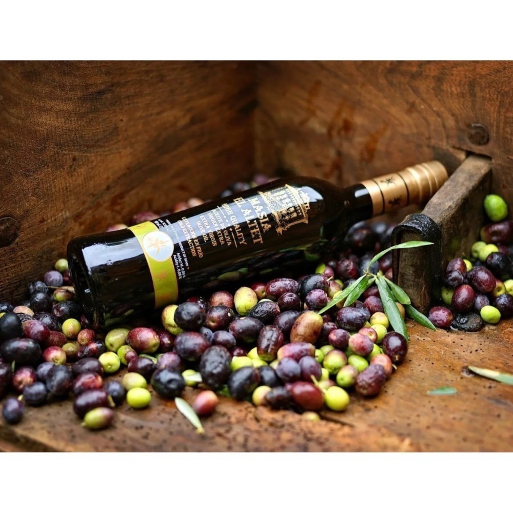 【老街烘焙坊】西班牙 MASIA EL ALTET 馬希亞優質冷壓橄欖油 HIGH QUALITY (金標) / 可熱炒-細節圖4