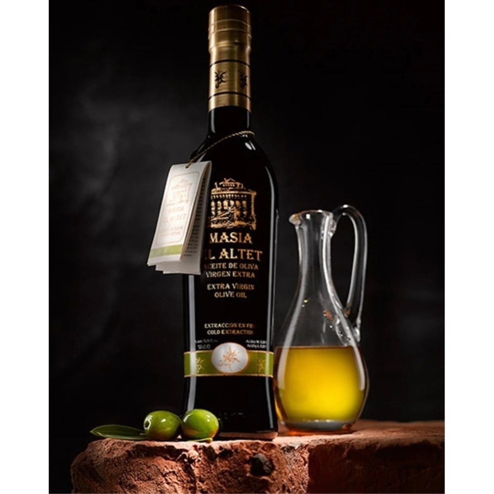 【老街烘焙坊】西班牙 MASIA EL ALTET 馬希亞優質冷壓橄欖油 HIGH QUALITY (金標) / 可熱炒-細節圖5