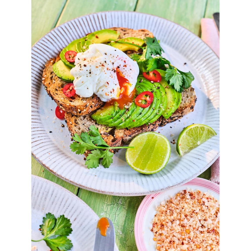 【老街烘焙坊】英國🇬🇧馬爾頓雙椒海鹽 100公克 / CHILLI SEA SALT FLAKES / 現貨-細節圖5