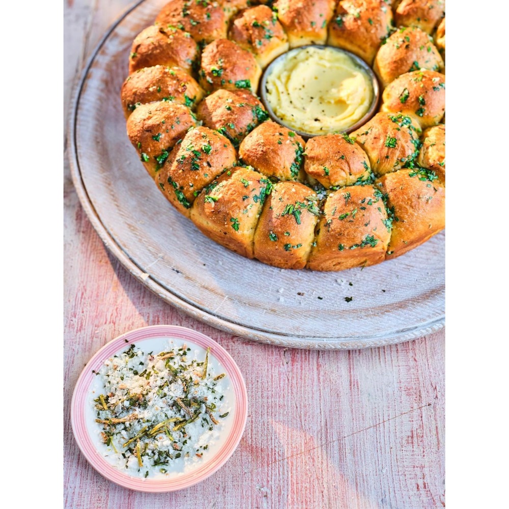 【老街烘焙坊】英國🇬🇧馬爾頓香蒜海鹽 100公克 / MALDON GARLIC SEA SALT FLAKES-細節圖5