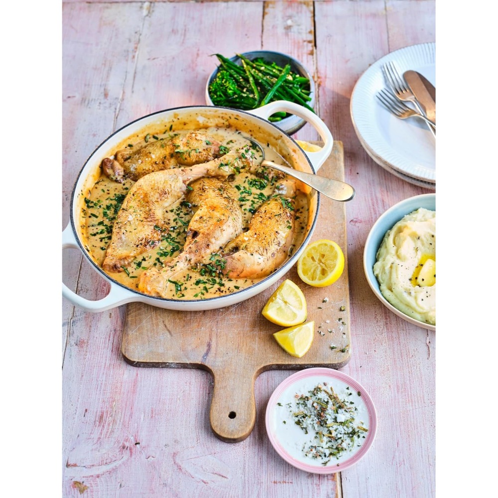 【老街烘焙坊】英國🇬🇧馬爾頓香蒜海鹽 100公克 / MALDON GARLIC SEA SALT FLAKES-細節圖6