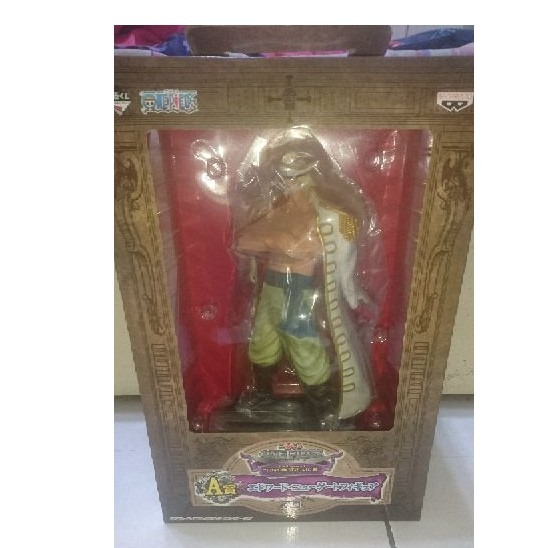 海賊王 一番賞 白鬍子 艾德華.紐蓋特 篇 A賞 & 最後賞-規格圖3