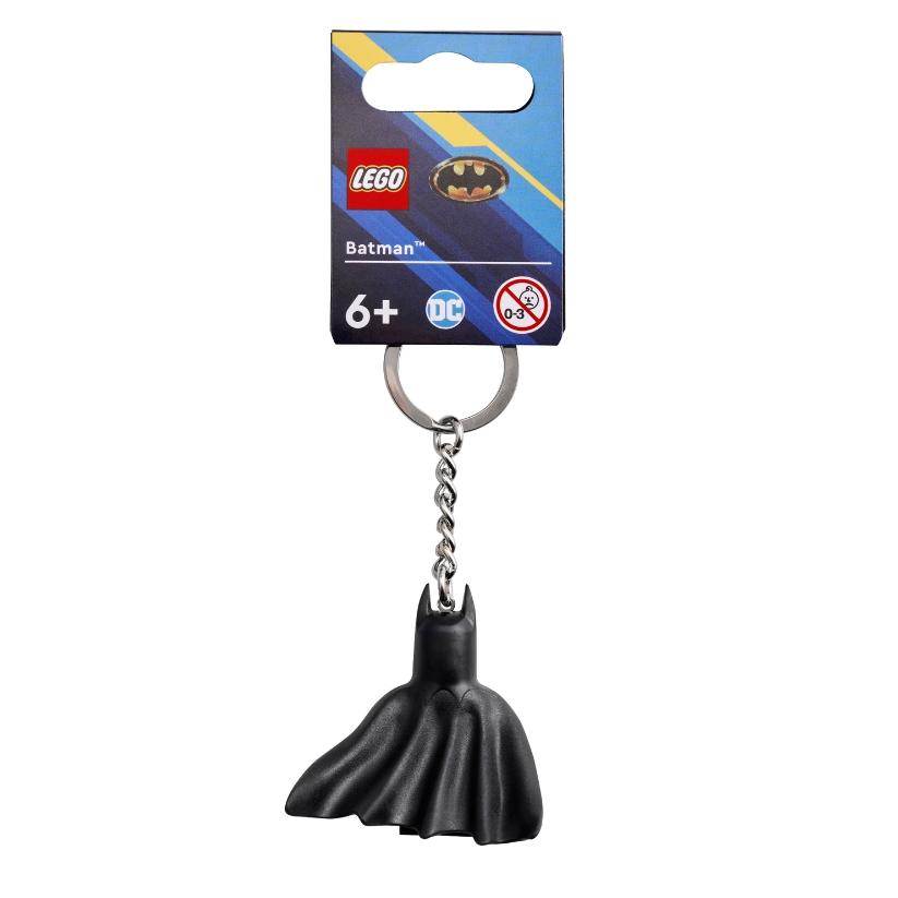 【磚星球】樂高 LEGO 854235 蝙蝠俠 鑰匙圈-細節圖3