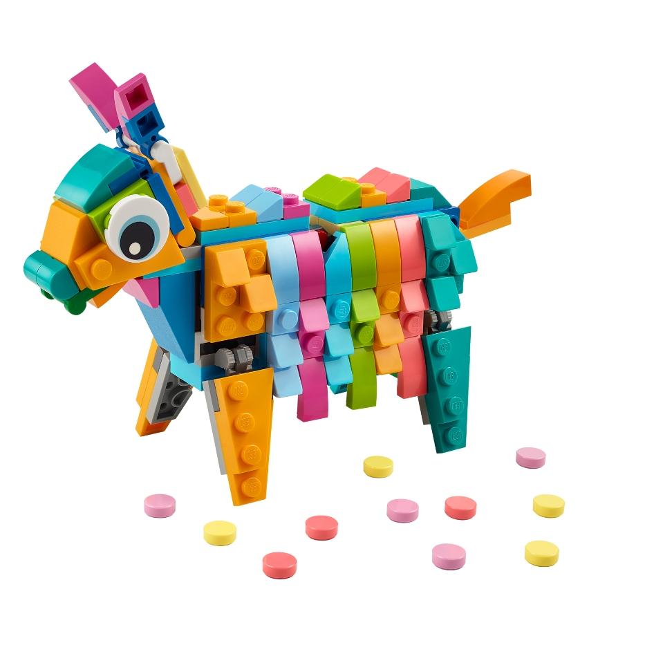 【磚星球】樂高 LEGO 40644 特殊 皮納塔 Piñata-細節圖3