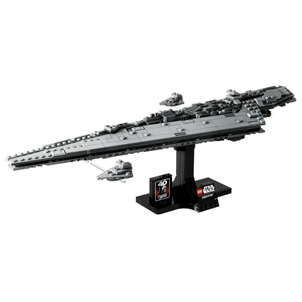 【磚星球】樂高 LEGO 75356 星際大戰系列 執行者超級滅星者 Executor Destroyer™-細節圖3