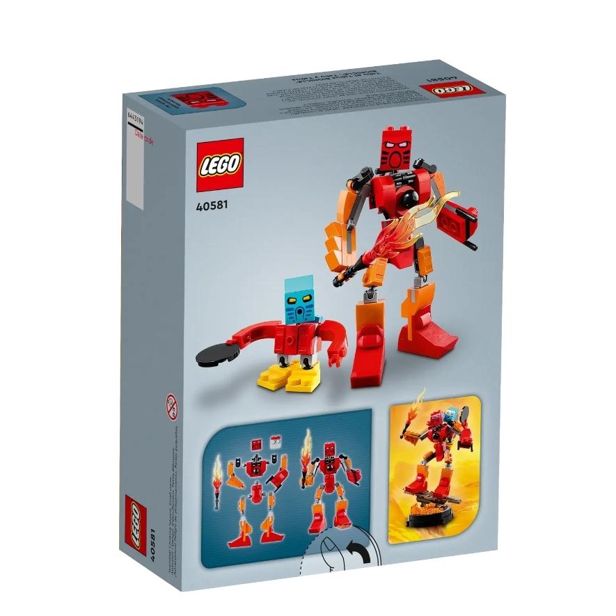 【磚星球】樂高 LEGO 40581 生化系列 Tahu and Takua Tahu and Takua-細節圖4