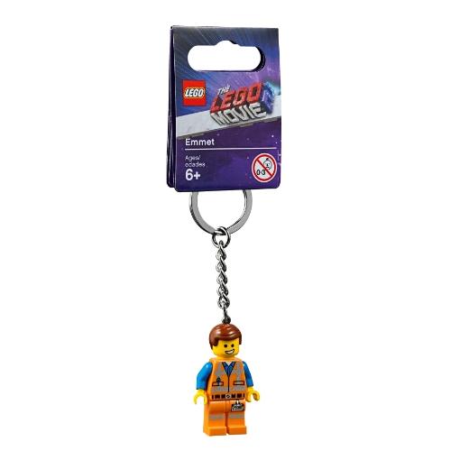 【磚星球】樂高 LEGO 853867 艾密特 鑰匙圈-細節圖3