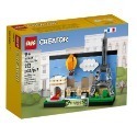 【磚星球】樂高 LEGO 創意 明信片 紐約40519 倫敦40569 北京40654 巴黎40568 澳洲40651-規格圖6