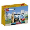 【磚星球】樂高 LEGO 創意 明信片 紐約40519 倫敦40569 北京40654 巴黎40568 澳洲40651-規格圖6