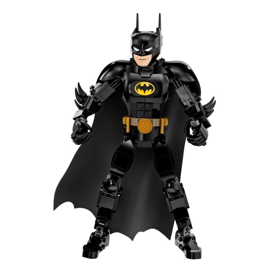 【磚星球】樂高 LEGO 76259 漫威系列 蝙蝠俠 Batman™ Construction Figure-細節圖3