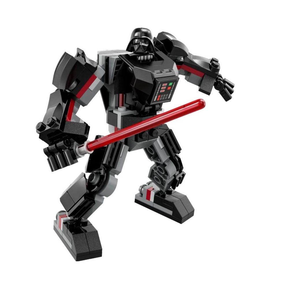 【磚星球】樂高 LEGO 75368 星際大戰系列 達斯維德機甲 Darth Vader™ Mech-細節圖3