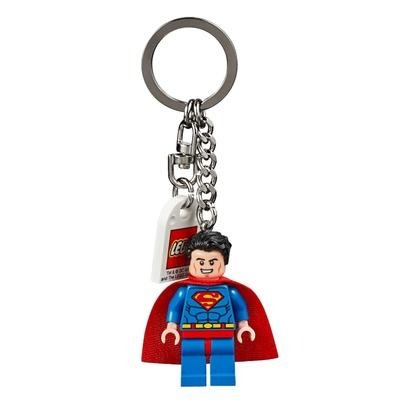 【磚星球】樂高 LEGO 853952 超人 鑰匙圈-細節圖3