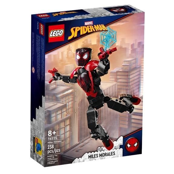 【磚星球】樂高 LEGO 76225 漫威超級英雄系列 邁爾斯 Miles Morales Figure-細節圖2