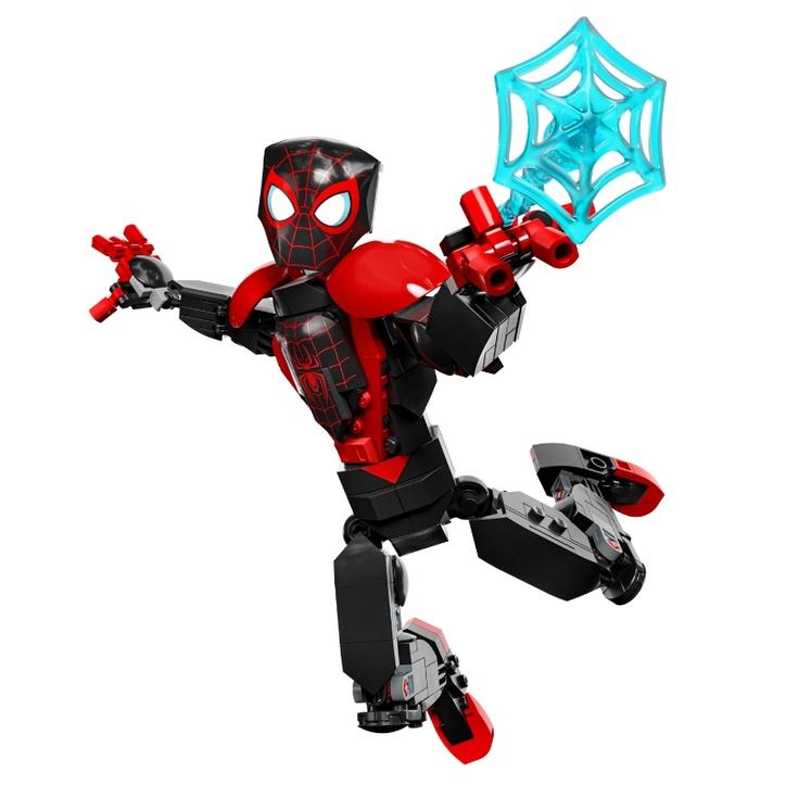 【磚星球】樂高 LEGO 76225 漫威超級英雄系列 邁爾斯 Miles Morales Figure-細節圖3