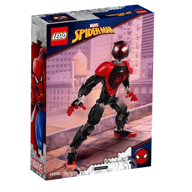 【磚星球】樂高 LEGO 76225 漫威超級英雄系列 邁爾斯 Miles Morales Figure-細節圖4