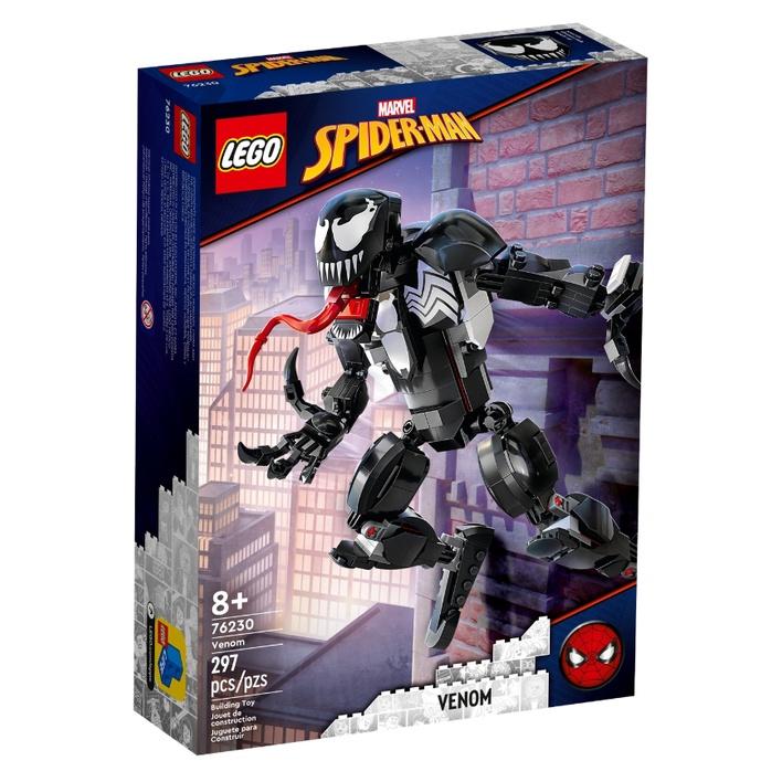 【磚星球】樂高 LEGO 76230 漫威超級英雄系列 猛毒 Venom Figure-細節圖2