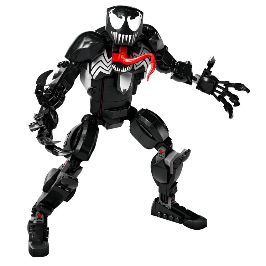 【磚星球】樂高 LEGO 76230 漫威超級英雄系列 猛毒 Venom Figure-細節圖3