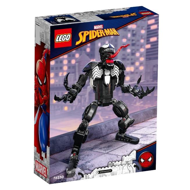 【磚星球】樂高 LEGO 76230 漫威超級英雄系列 猛毒 Venom Figure-細節圖4