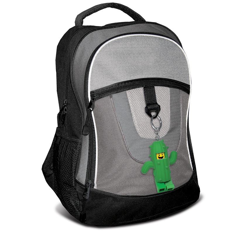 【磚星球】樂高 LEGO LED 鑰匙圈 KE157 仙人掌人-細節圖6