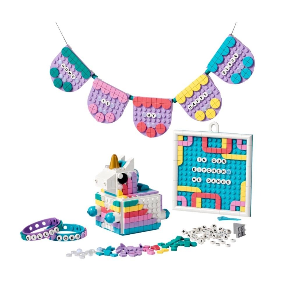 【磚星球】樂高 LEGO 41962 獨角獸創意家庭包 Unicorn Creative Family Pack-細節圖3