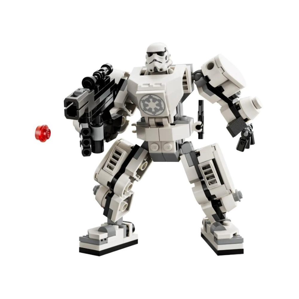 【磚星球】樂高 LEGO 75370 星際大戰系列 風暴兵機甲 Stormtrooper™ Mech-細節圖3