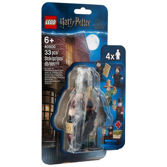 【磚星球】樂高 LEGO 40500 哈利波特系列 人偶擴充包 Wizarding World Minifigure-細節圖2