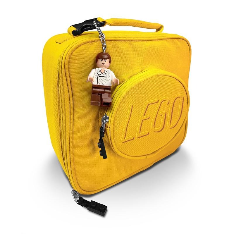 【磚星球】樂高 LEGO LED 鑰匙圈 KE82 星際大戰 韓索羅-細節圖4