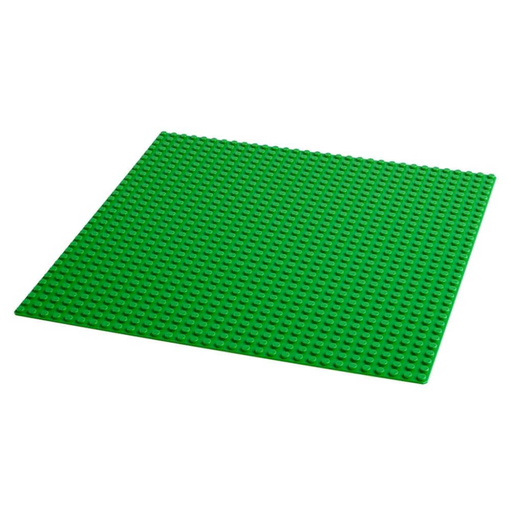 【磚星球】樂高 LEGO 11023 經典系列 綠色底板 Green Baseplate-細節圖3