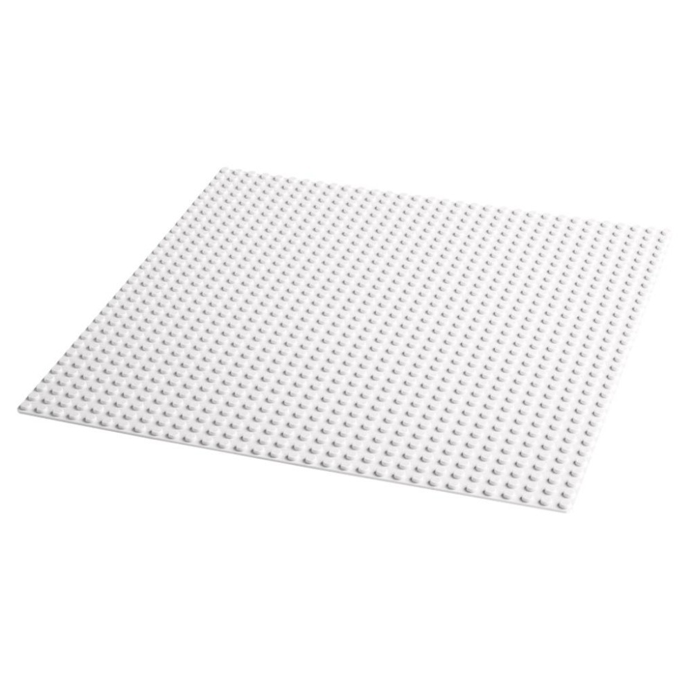 【磚星球】樂高 LEGO 11026 經典系列 白色底板 White Baseplate-細節圖2