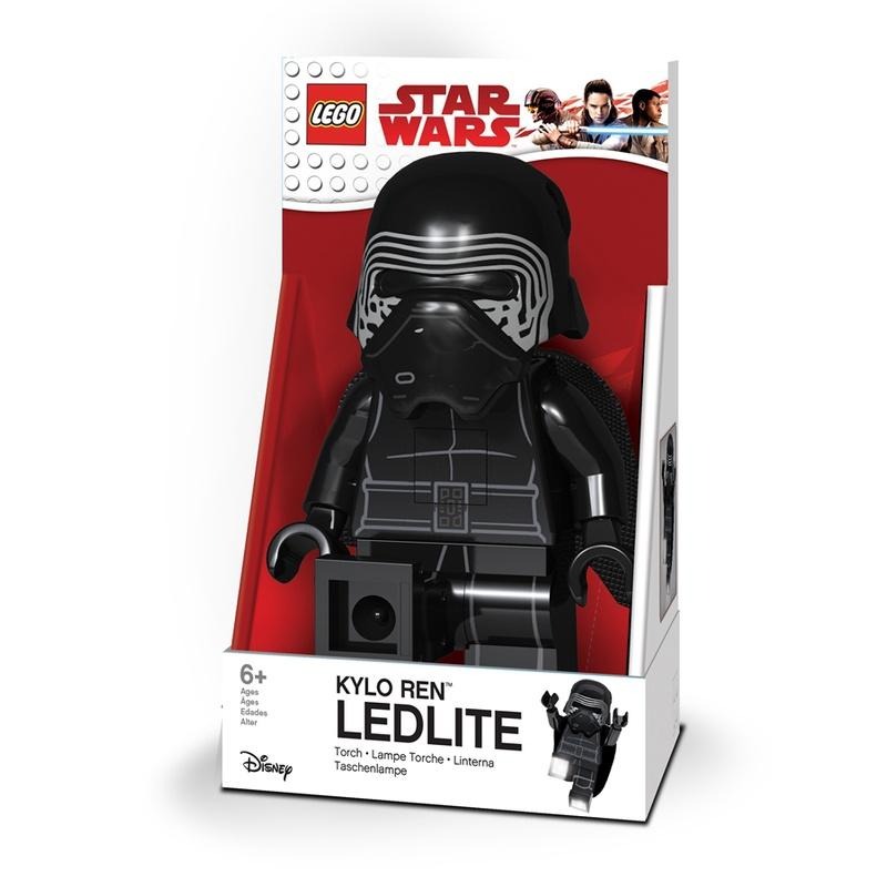 【磚星球】樂高 LEGO 手電筒 TOB31T 星際大戰 凱羅忍-細節圖2