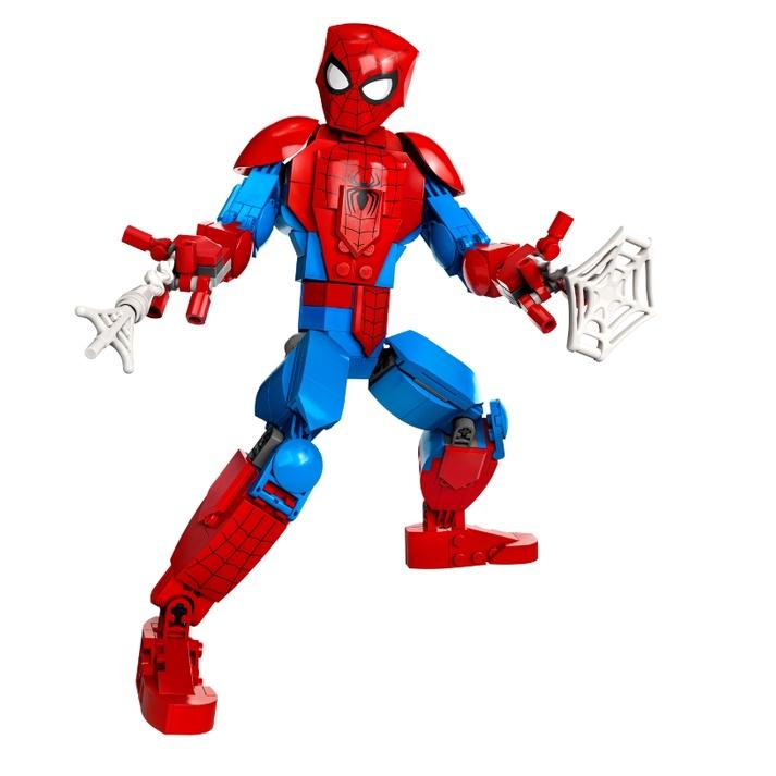 【磚星球】樂高 LEGO 76226 漫威超級英雄系列 蜘蛛人 Spider-Man Figure-細節圖3