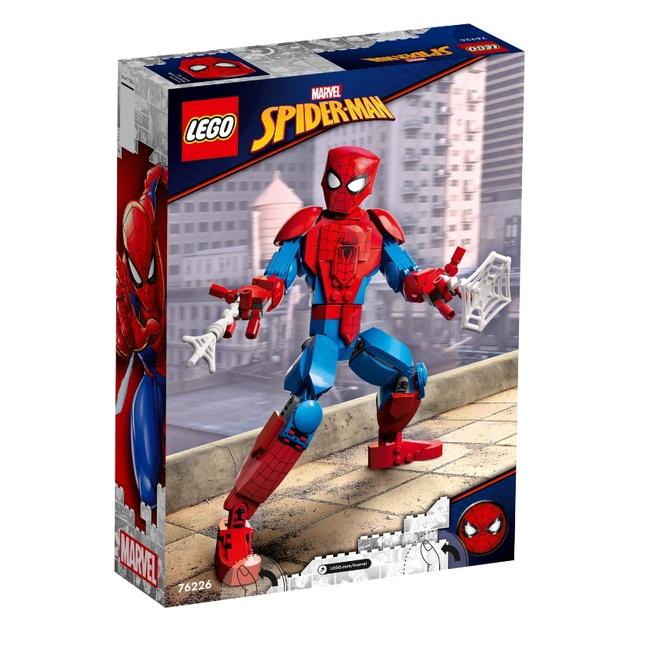 【磚星球】樂高 LEGO 76226 漫威超級英雄系列 蜘蛛人 Spider-Man Figure-細節圖4