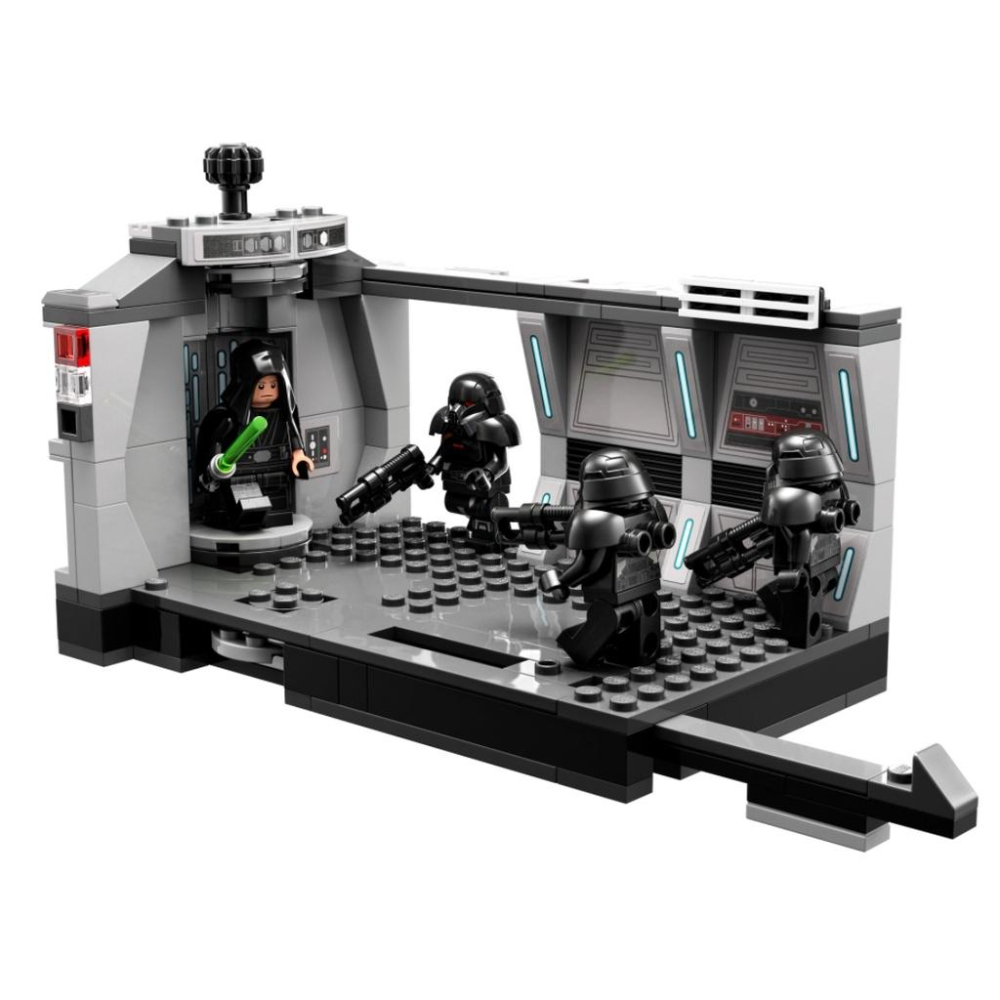 【磚星球】樂高 LEGO 75324 星際大戰系列 黑暗士兵進攻 Dark Trooper™ Attack-細節圖3