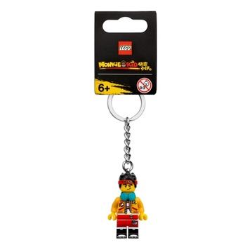 【磚星球】樂高 LEGO 854085 悟空小俠 鑰匙圈-細節圖2
