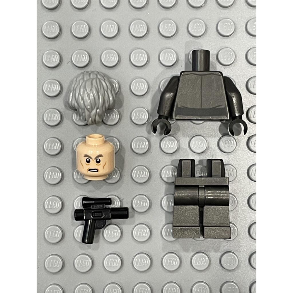 【磚星球】樂高 LEGO  人偶 塔金 75256-細節圖2